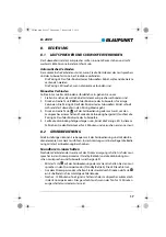 Preview for 17 page of Blaupunkt LS 2400 Instruction Manual