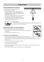 Preview for 37 page of Blaupunkt LS 2400 Instruction Manual