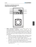 Предварительный просмотр 12 страницы Blaupunkt LS 255 Instruction Manual