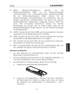 Предварительный просмотр 18 страницы Blaupunkt LS 255 Instruction Manual