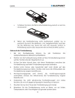 Предварительный просмотр 19 страницы Blaupunkt LS 255 Instruction Manual