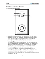 Предварительный просмотр 15 страницы Blaupunkt LS 275e Instruction Manual