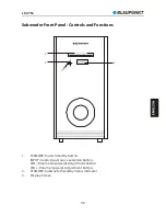 Предварительный просмотр 46 страницы Blaupunkt LS 275e Instruction Manual