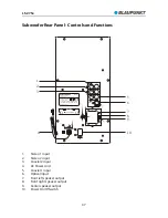 Предварительный просмотр 47 страницы Blaupunkt LS 275e Instruction Manual