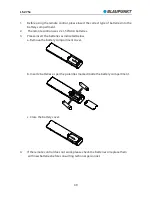 Предварительный просмотр 49 страницы Blaupunkt LS 275e Instruction Manual