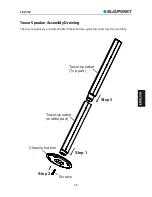 Предварительный просмотр 50 страницы Blaupunkt LS 275e Instruction Manual