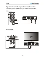 Предварительный просмотр 53 страницы Blaupunkt LS 275e Instruction Manual