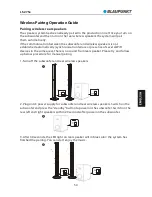 Предварительный просмотр 54 страницы Blaupunkt LS 275e Instruction Manual