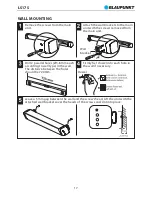 Предварительный просмотр 18 страницы Blaupunkt LS175 Owner'S Manual