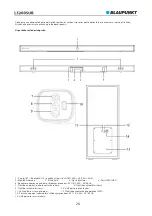 Preview for 28 page of Blaupunkt LS200SUB Owner'S Manual