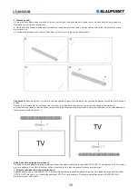 Preview for 30 page of Blaupunkt LS200SUB Owner'S Manual