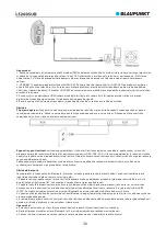 Preview for 32 page of Blaupunkt LS200SUB Owner'S Manual