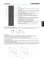 Preview for 49 page of Blaupunkt LS200SUB Owner'S Manual