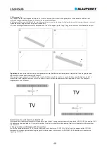 Preview for 50 page of Blaupunkt LS200SUB Owner'S Manual