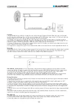 Preview for 52 page of Blaupunkt LS200SUB Owner'S Manual