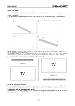 Preview for 80 page of Blaupunkt LS200SUB Owner'S Manual