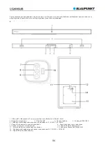 Preview for 88 page of Blaupunkt LS200SUB Owner'S Manual