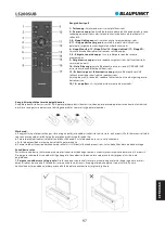 Preview for 99 page of Blaupunkt LS200SUB Owner'S Manual