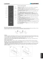 Preview for 109 page of Blaupunkt LS200SUB Owner'S Manual