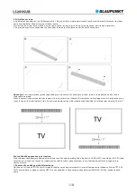 Preview for 120 page of Blaupunkt LS200SUB Owner'S Manual