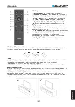 Preview for 129 page of Blaupunkt LS200SUB Owner'S Manual