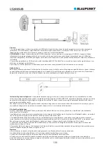 Preview for 132 page of Blaupunkt LS200SUB Owner'S Manual