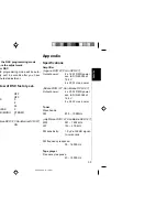 Предварительный просмотр 17 страницы Blaupunkt LUGANO RCR 87 Operating Instructions Manual