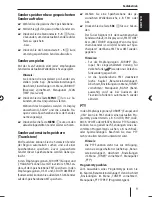 Preview for 9 page of Blaupunkt Madrid 210 Operating And Installation Instructions