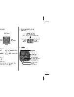 Предварительный просмотр 4 страницы Blaupunkt MALTA RCR 45 Operating Instructions Manual