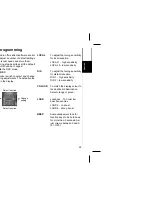 Предварительный просмотр 13 страницы Blaupunkt MALTA RCR 45 Operating Instructions Manual