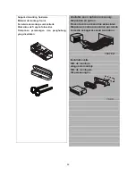 Предварительный просмотр 16 страницы Blaupunkt MANCHESTER 110 Operating And Installation Instructions