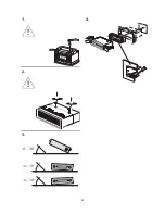 Предварительный просмотр 17 страницы Blaupunkt MANCHESTER 110 Operating And Installation Instructions