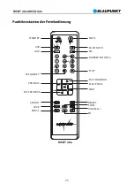 Preview for 23 page of Blaupunkt MC CD 42e Instruction Manual