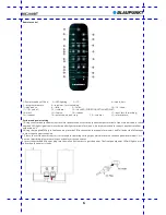 Preview for 8 page of Blaupunkt MC200BT Owner'S Manual