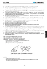 Предварительный просмотр 68 страницы Blaupunkt MC80BT Owner'S Manual