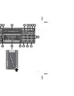 Предварительный просмотр 2 страницы Blaupunkt MEMPHIS DJ Operating Instructions Manual