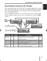 Предварительный просмотр 37 страницы Blaupunkt MEMPHIS MP66 Operating And Installation Instructions