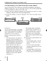 Предварительный просмотр 42 страницы Blaupunkt MEMPHIS MP66 Operating And Installation Instructions