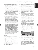 Предварительный просмотр 43 страницы Blaupunkt MEMPHIS MP66 Operating And Installation Instructions