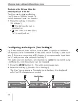 Предварительный просмотр 52 страницы Blaupunkt MEMPHIS MP66 Operating And Installation Instructions