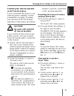 Предварительный просмотр 55 страницы Blaupunkt MEMPHIS MP66 Operating And Installation Instructions