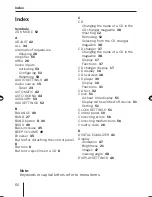 Предварительный просмотр 60 страницы Blaupunkt MEMPHIS MP66 Operating And Installation Instructions