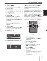 Предварительный просмотр 71 страницы Blaupunkt MEMPHIS MP66 Operating And Installation Instructions