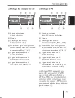 Предварительный просмотр 79 страницы Blaupunkt MEMPHIS MP66 Operating And Installation Instructions