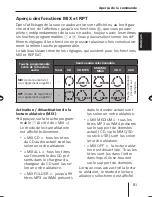 Предварительный просмотр 81 страницы Blaupunkt MEMPHIS MP66 Operating And Installation Instructions