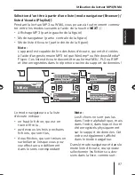 Предварительный просмотр 97 страницы Blaupunkt MEMPHIS MP66 Operating And Installation Instructions