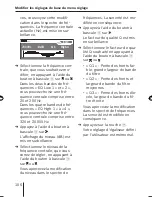 Предварительный просмотр 106 страницы Blaupunkt MEMPHIS MP66 Operating And Installation Instructions