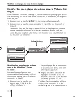 Предварительный просмотр 112 страницы Blaupunkt MEMPHIS MP66 Operating And Installation Instructions