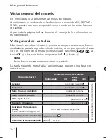 Предварительный просмотр 142 страницы Blaupunkt MEMPHIS MP66 Operating And Installation Instructions