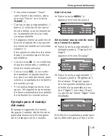 Предварительный просмотр 145 страницы Blaupunkt MEMPHIS MP66 Operating And Installation Instructions